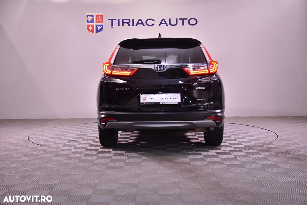 Honda CR-V 2.0 Hybrid i-MMD 4WD E-CVT Executive - 4
