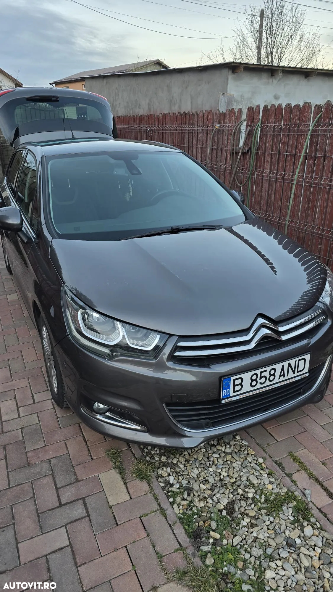 Citroën C4 - 2