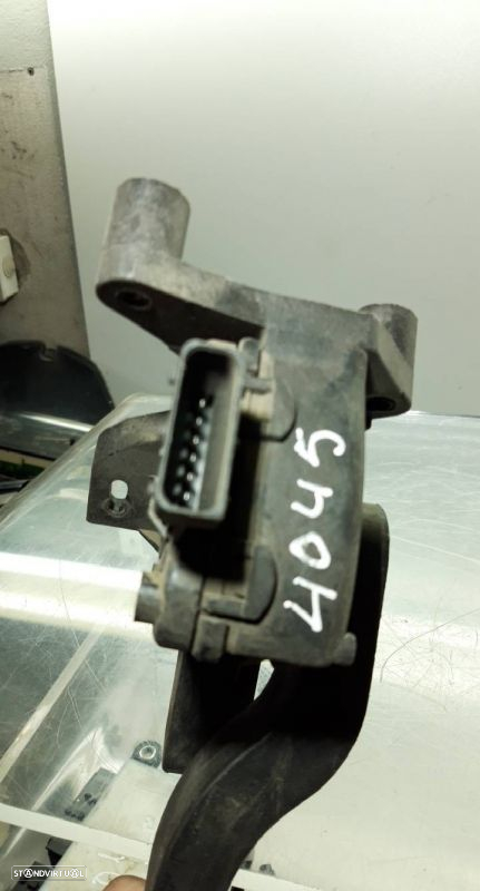 Pedal Acelerador Opel Corsa C (X01) - 4