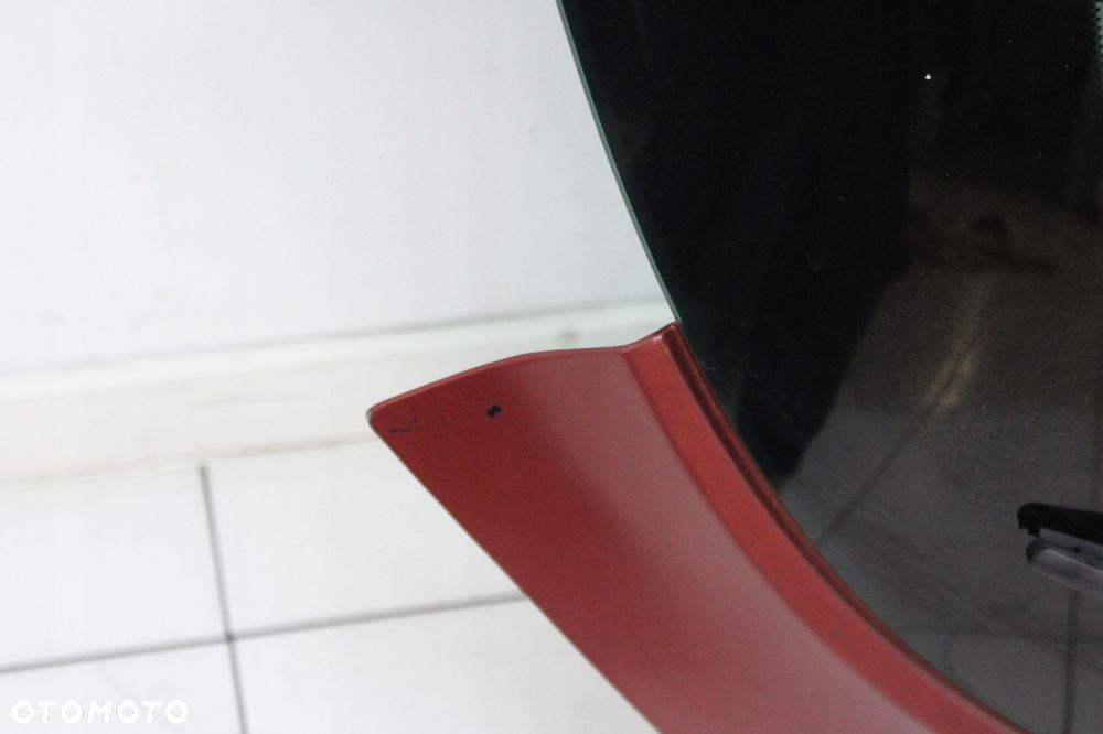 RENAULT MEGANE III COUPE 08R- KLAPA BAGAŻNIKA TYŁ TYLNA TENNJ - 9