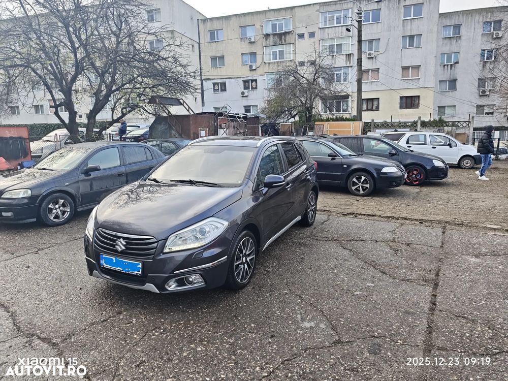Suzuki S-Cross 1.6 DDIS Allgrip Comfort+ - 2