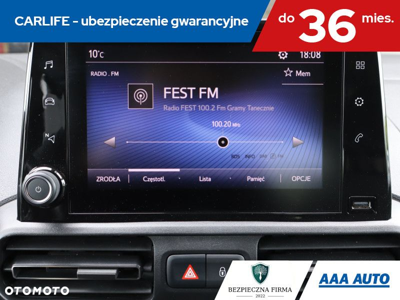 Toyota Proace City Verso - 18