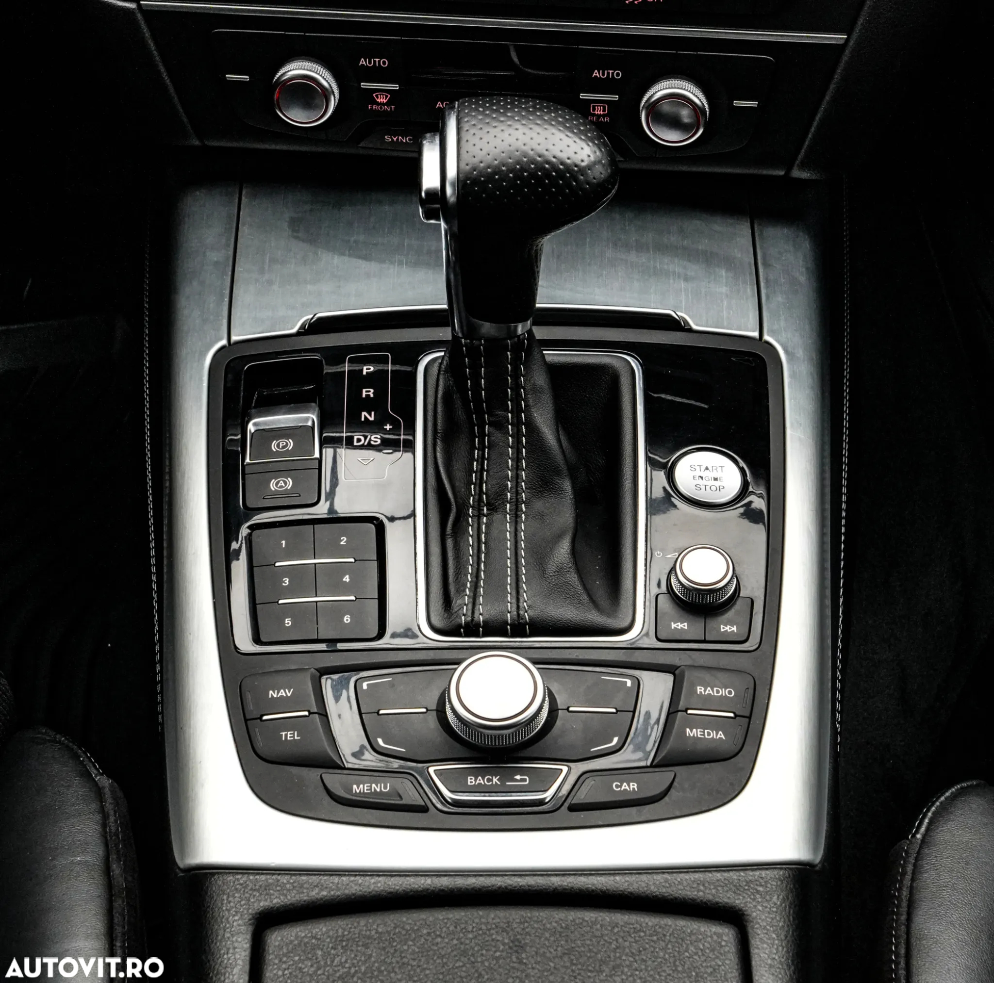 Audi A6 2.0 TDI Multitronic - 17