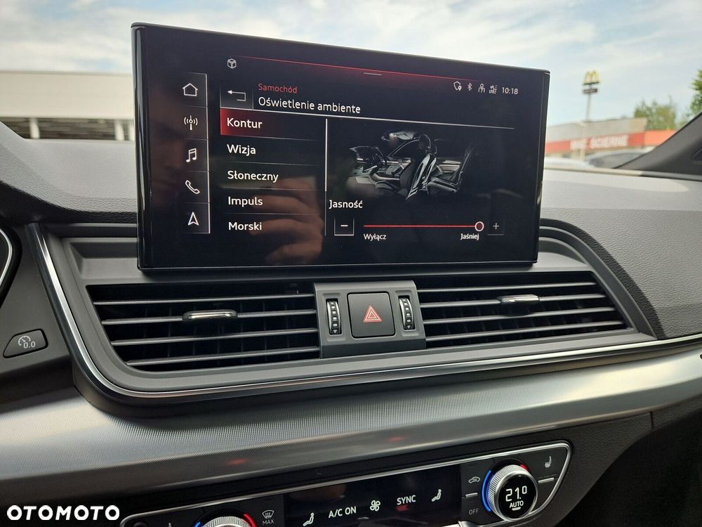 Audi Q5 40 TDI mHEV Quattro Advanced S tronic - 20