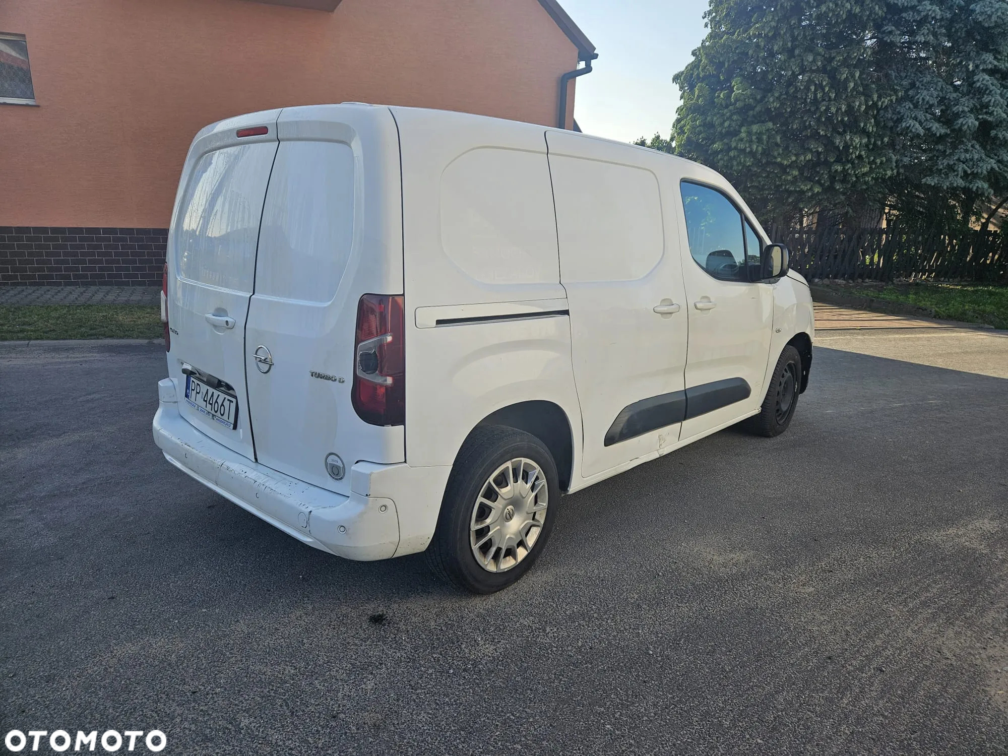 Opel Combo - 7