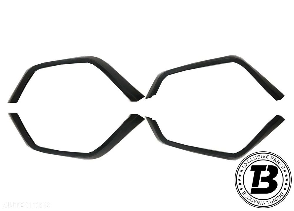 Pachet Exterior compatibil cu Mercedes G Class W463 G63 Design - 15