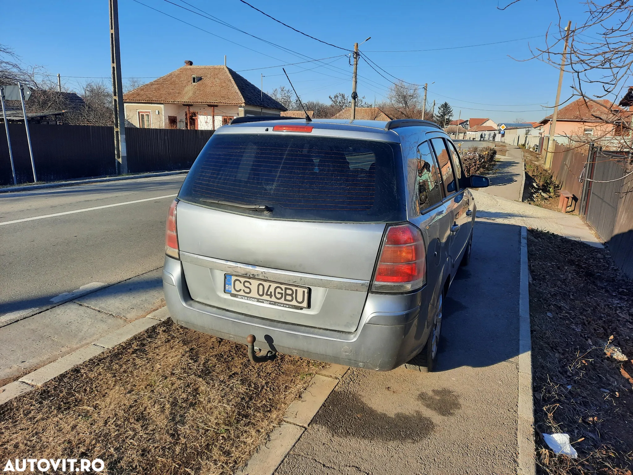 Opel Zafira 1.9 CDTI - 6