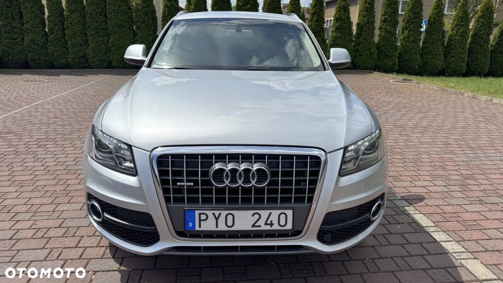 Audi Q5 2.0 TDI Quattro Stronic - 20