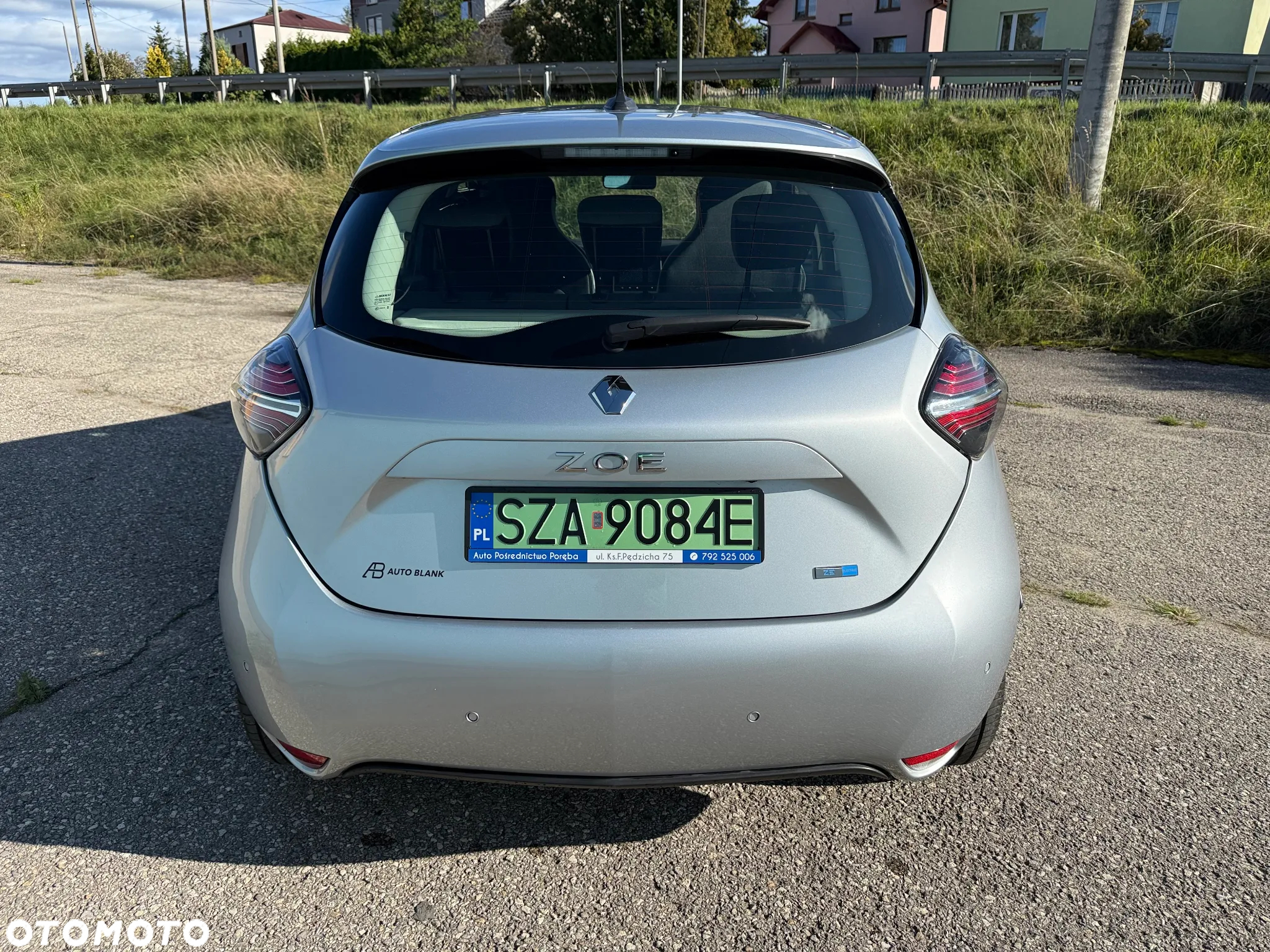 Renault Zoe R135 Z.E 50 Intens - 24