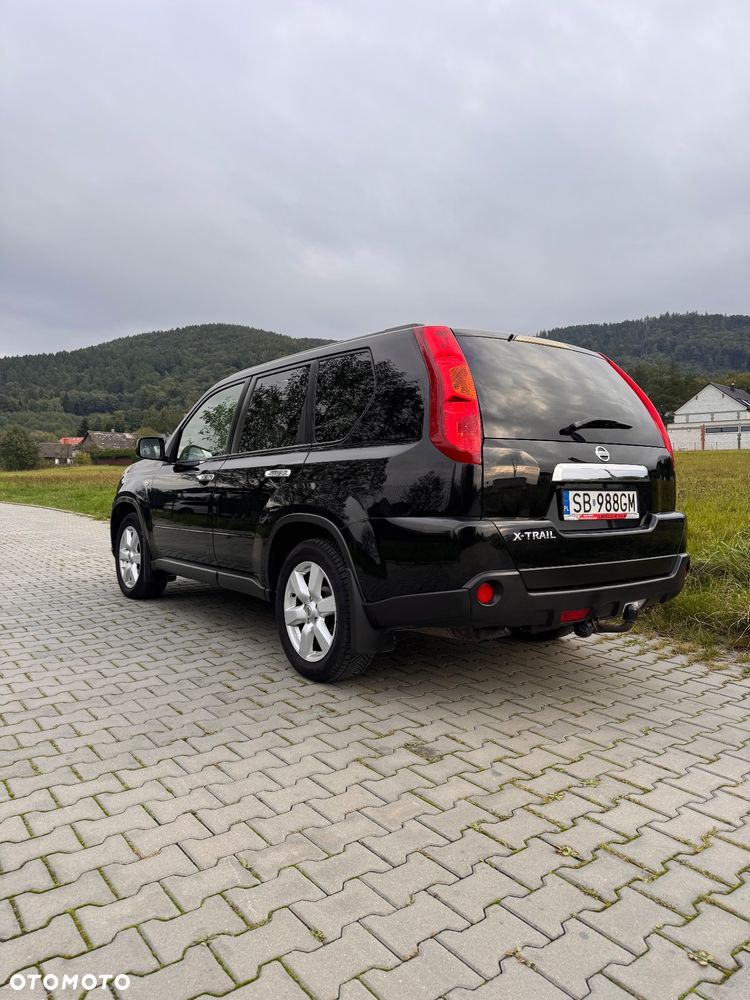 Nissan X-Trail 2.0 dCi LE - 13