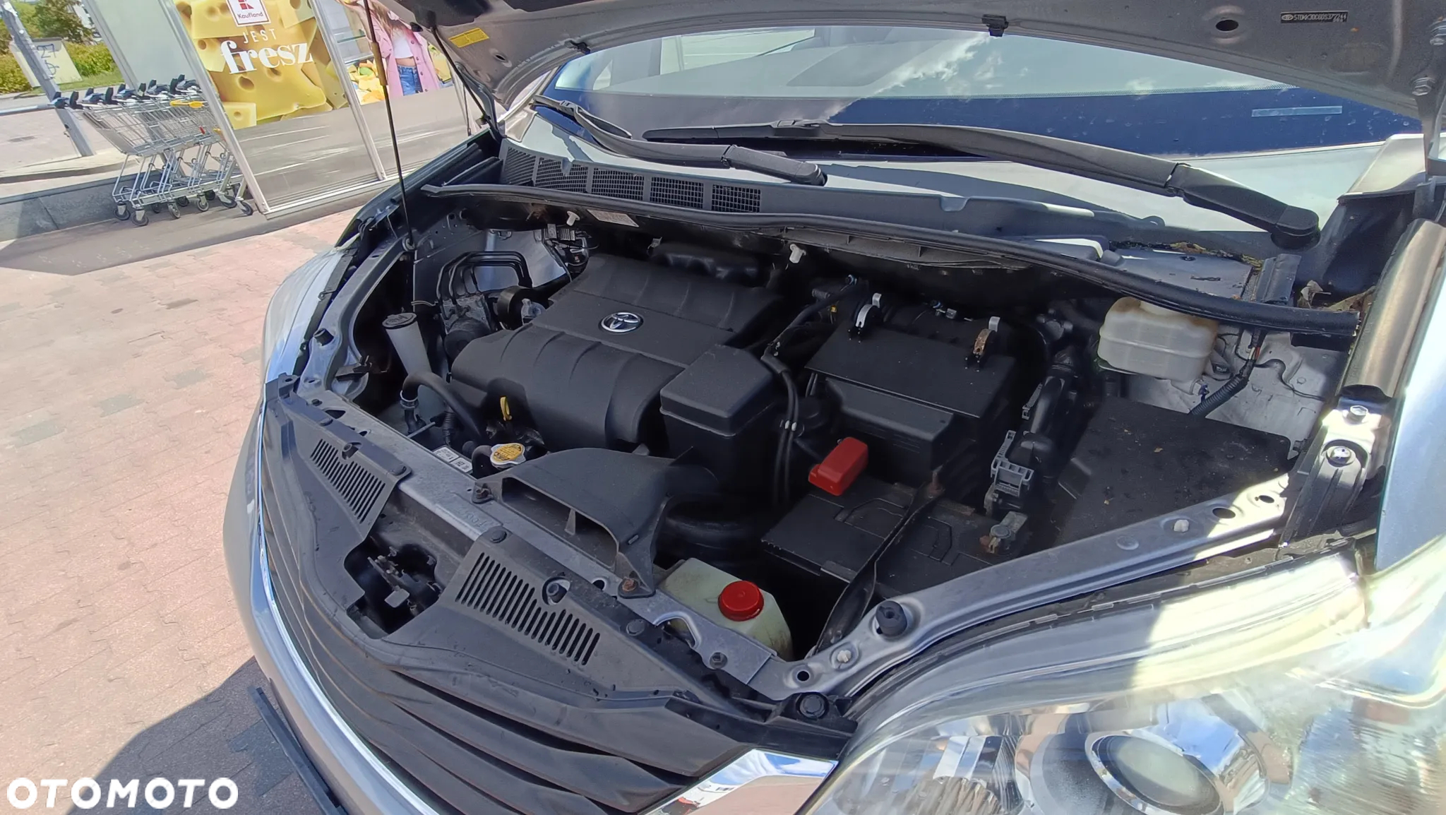Toyota Sienna 3.5 V6 SE - 8