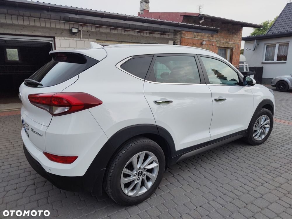 Hyundai Tucson - 5