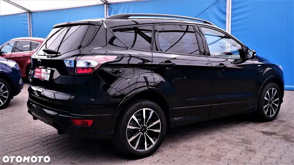 Ford Kuga 2.0 TDCi 4x4 ST-Line - 6