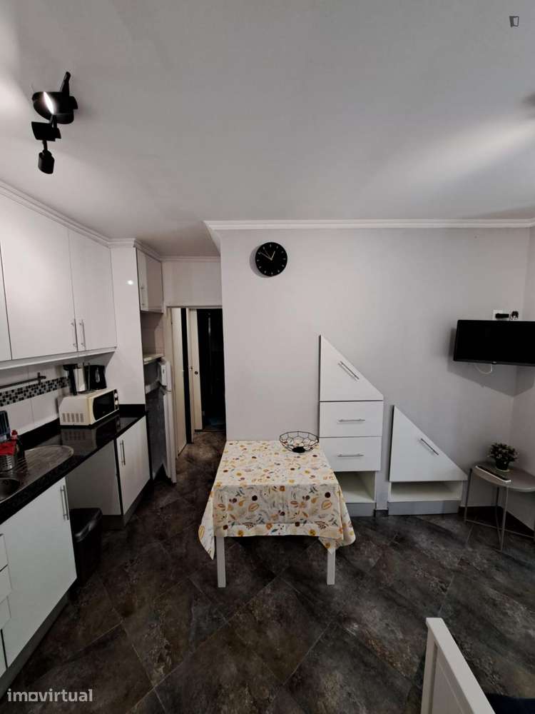 Apartamento com 1 quartos - localizado em Belém Lisbon - Grande imagem: 5/11
