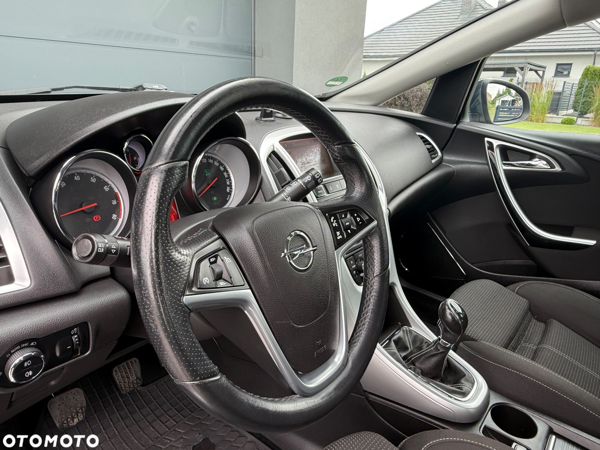 Opel Astra - 11