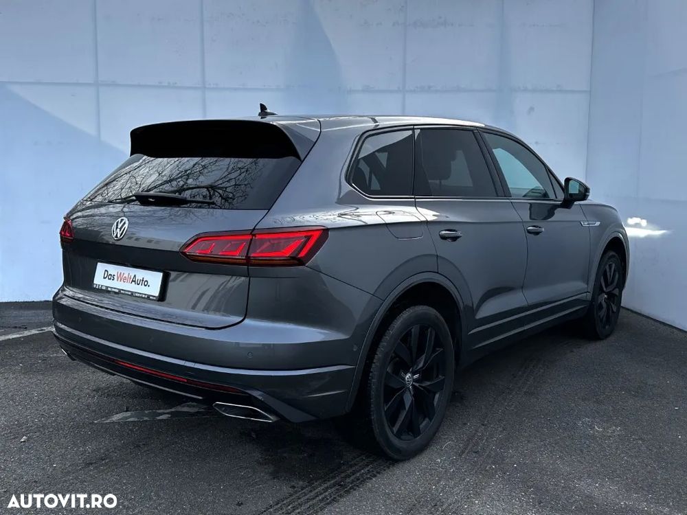 Volkswagen Touareg 3.0 V6 TDI 4Motion DPF Automatik R-Line - 2