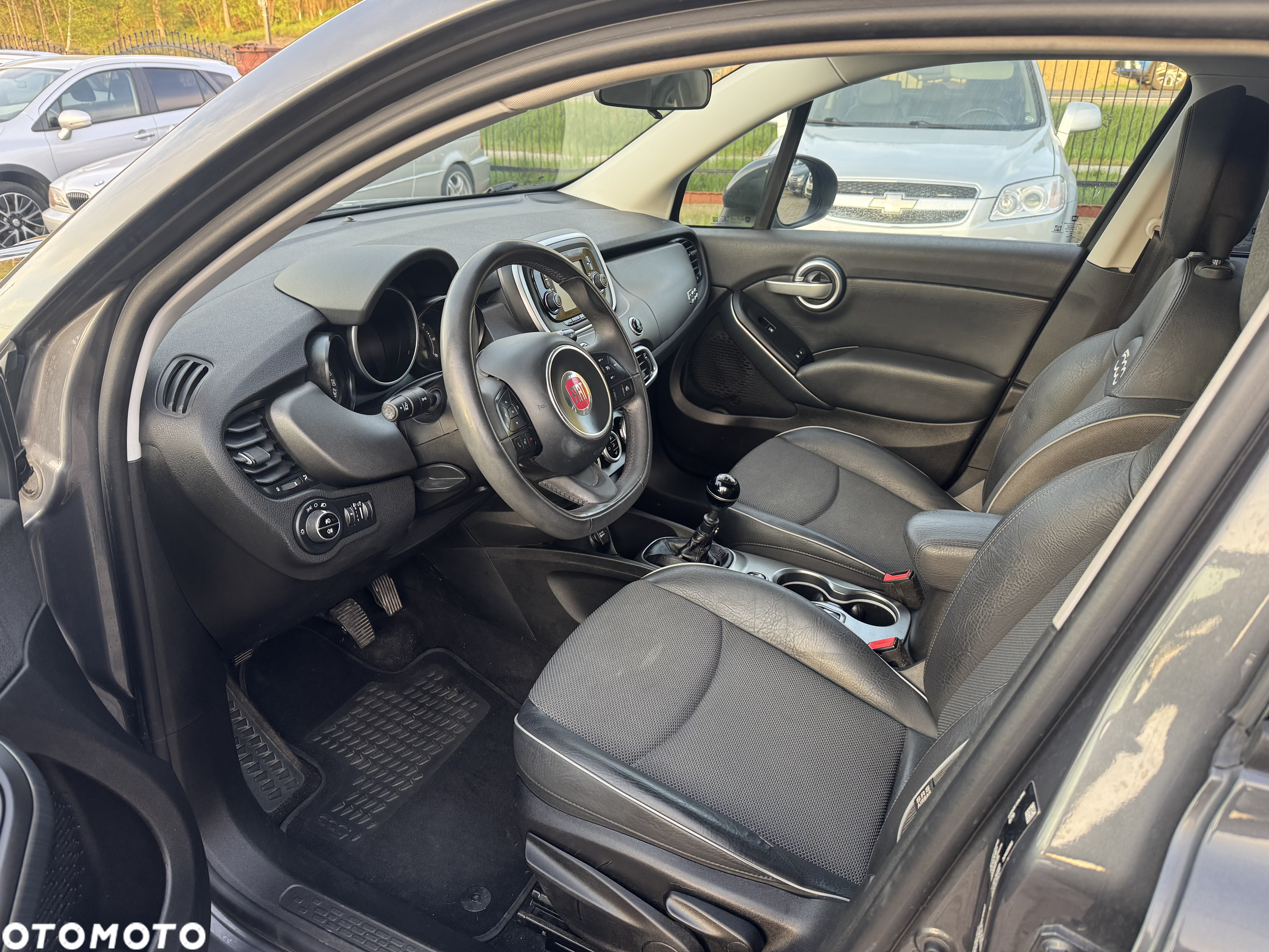 Fiat 500X - 10