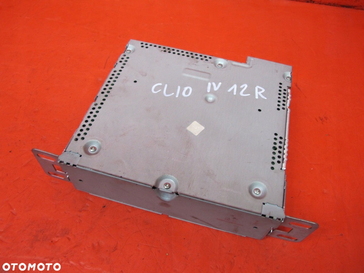 RENAULT CLIO 4 IV CAPTUR RADIO TUNER 281159853R - 1