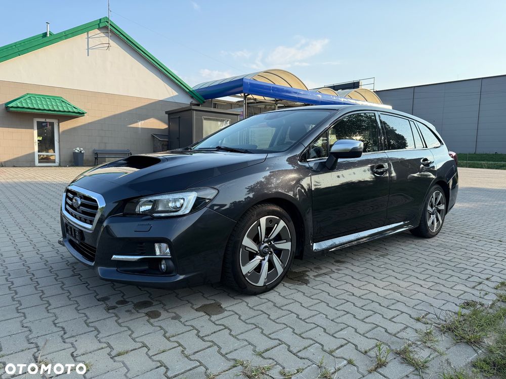 Subaru Levorg 1.6 GT-S Sport CVT - 2