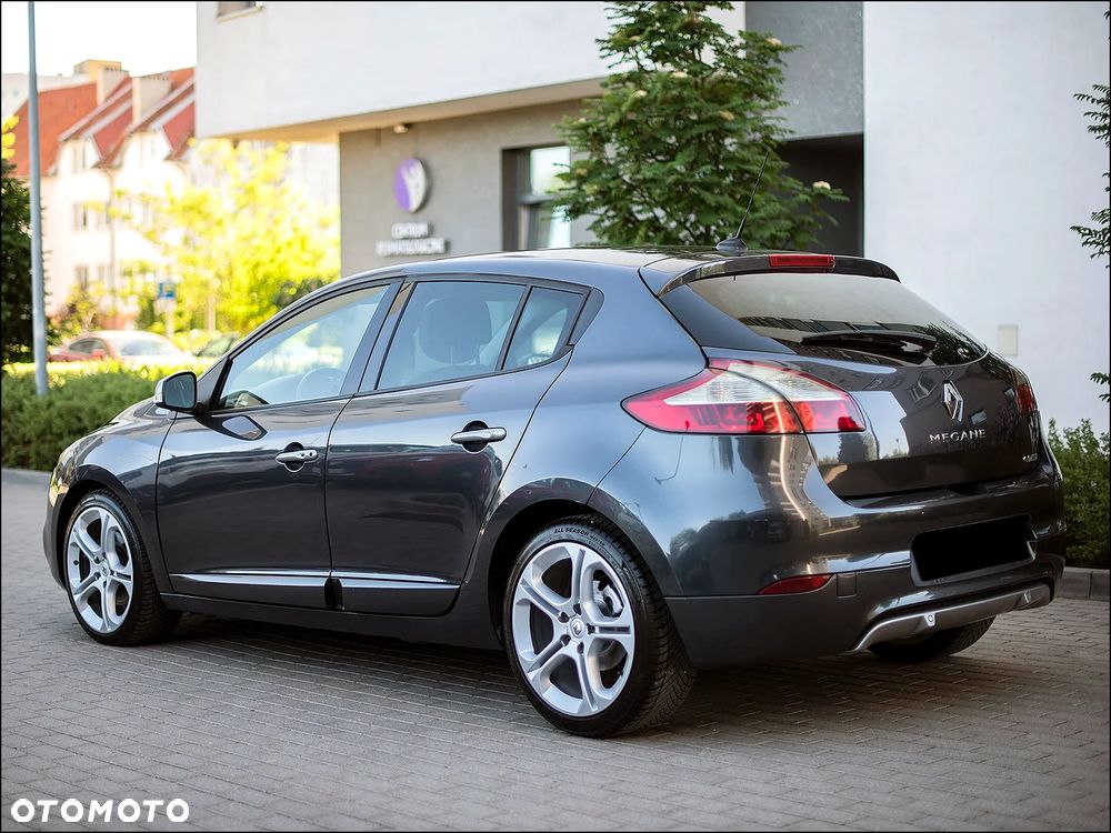 Renault Megane dCi 165 FAP GT - 3