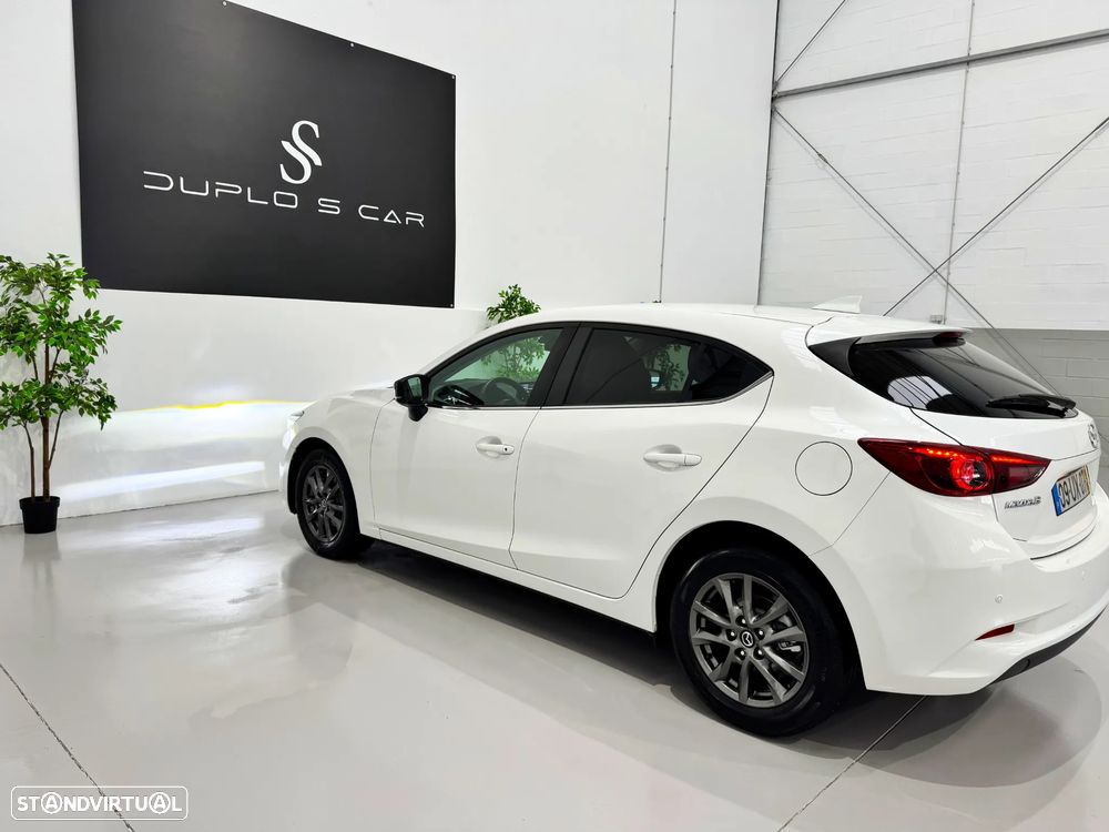 Mazda 3 1.5 Sky-G Evolve HS - 10