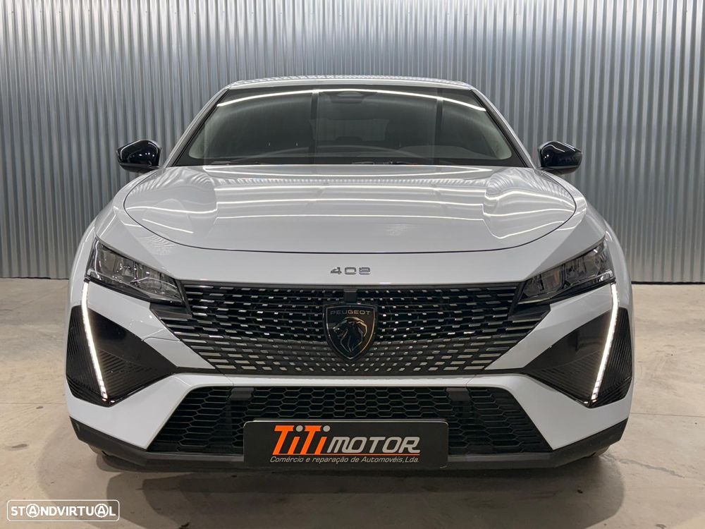 Peugeot 408 1.6 Hybrid Allure Pack e-EAT8 - 2