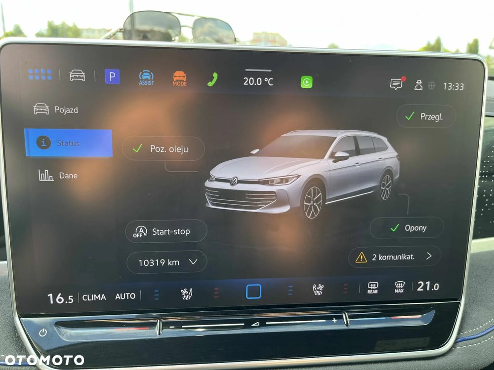 Volkswagen Passat 2.0 TSI 4Mot R-Line Plus DSG - 18