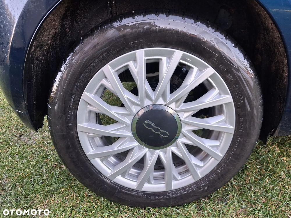 Fiat 500 1.0 Hybrid Dolcevita - 11