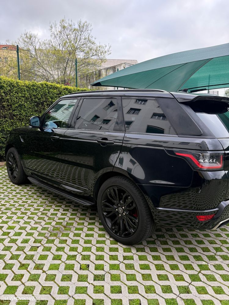 Land Rover Range Rover Sport SDV6 HSE Dynamic - 8