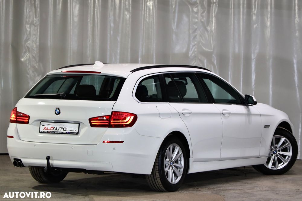 BMW Seria 5 520d Aut. - 2