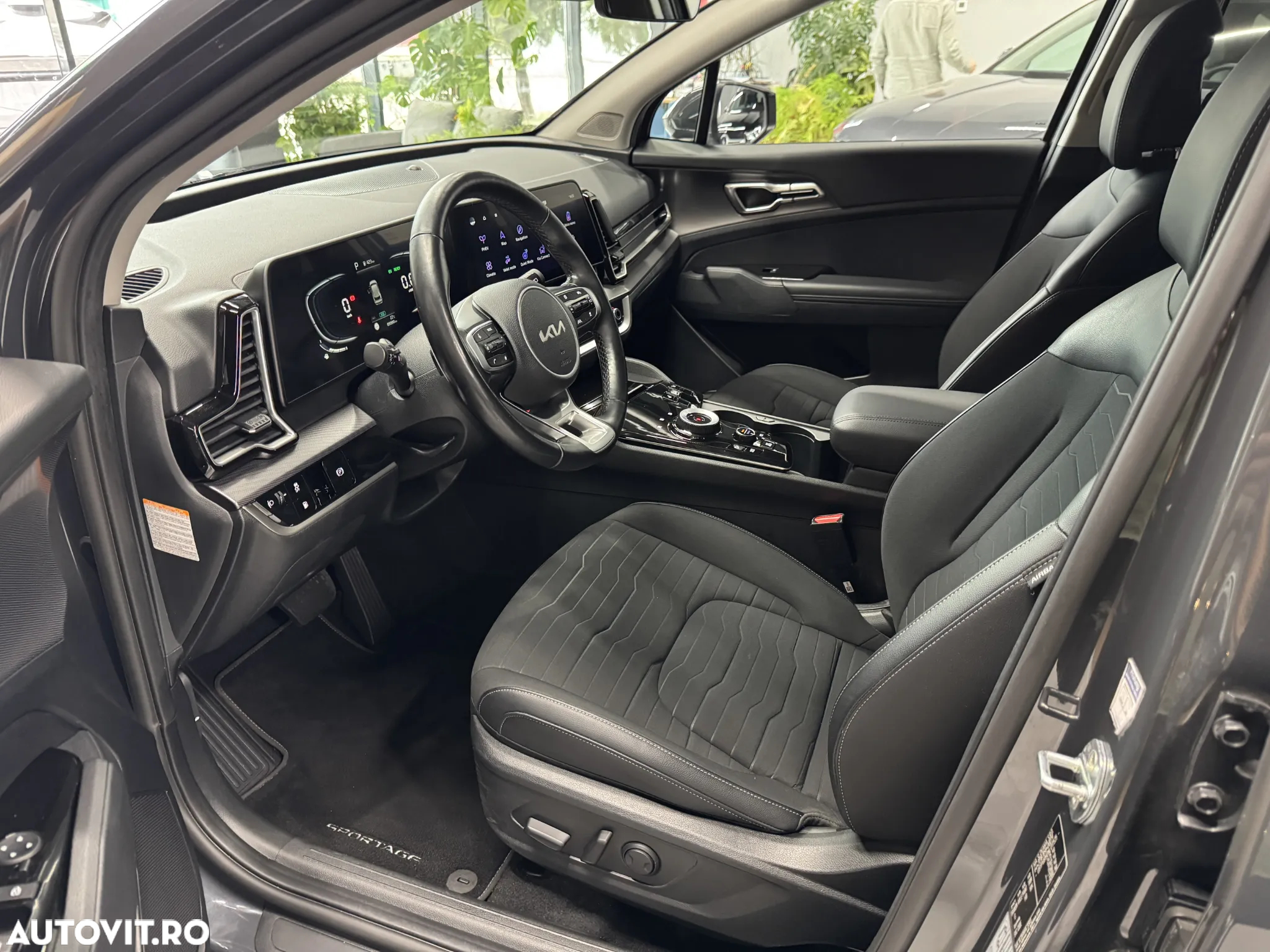 Kia Sportage 1.6 T-GDI AWD Plug-in Hybrid Paket Spirit - 5