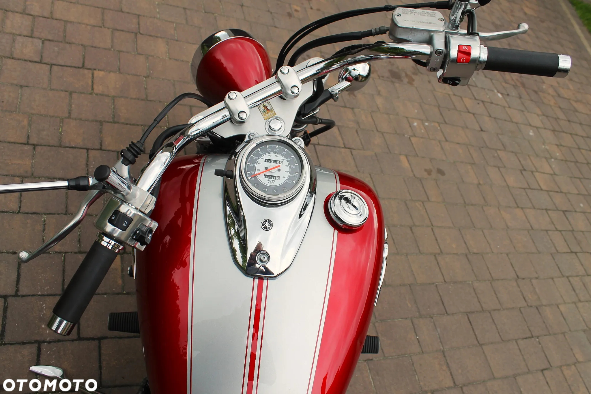 Yamaha Drag Star - 12