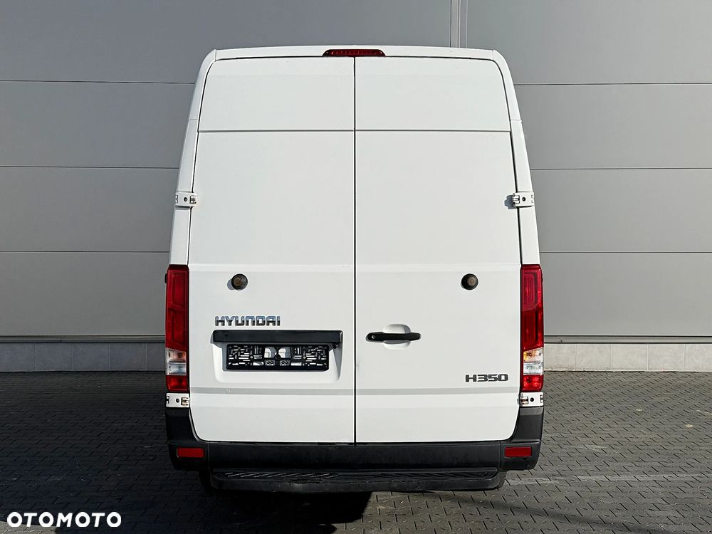 Hyundai H350 - 7