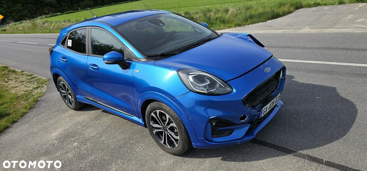 Ford Puma - 1