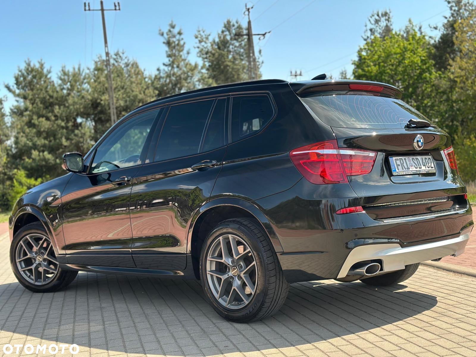 BMW X3 xDrive20d - 3