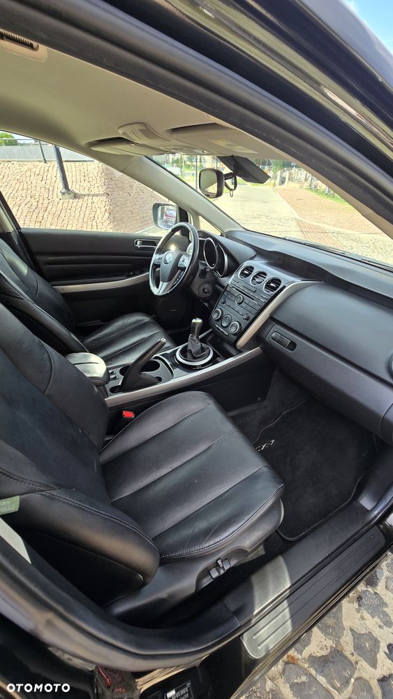 Mazda CX-7 - 14