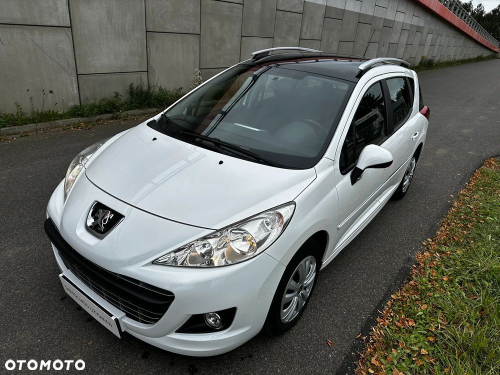 Peugeot 207 SW 95 VTi Tendance - 10