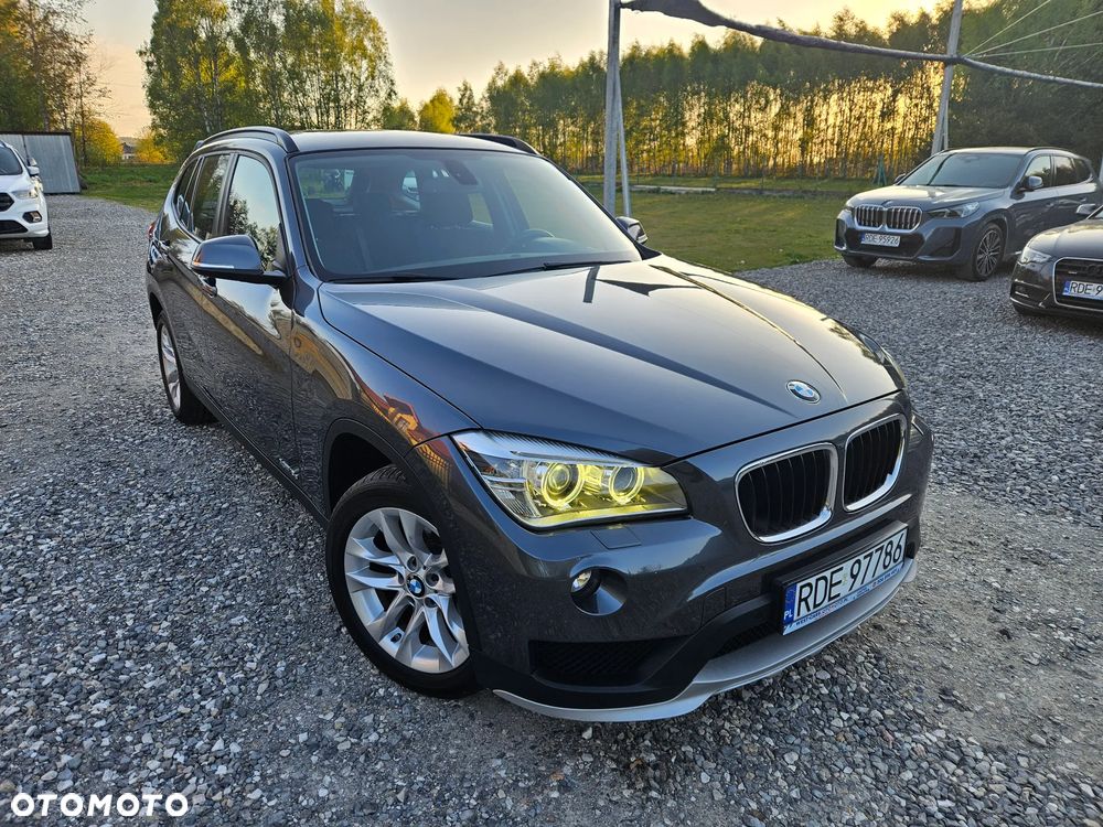 BMW X1 - 3
