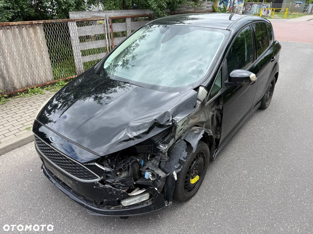 Ford C-MAX 1.5 TDCi Titanium - 8