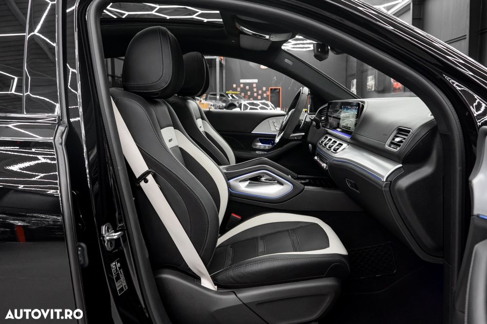 Mercedes-Benz GLE Coupe AMG 63 S MHEV 4MATIC+ - 13