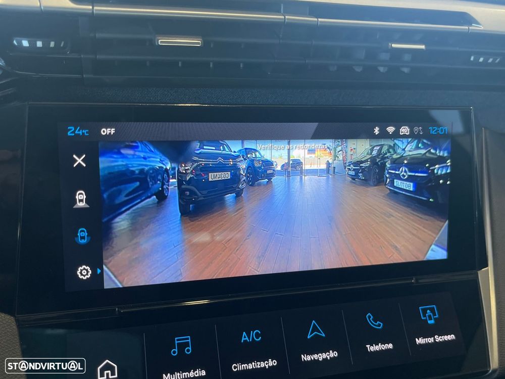 Peugeot 308 SW 1.6 Hybrid Allure Pack e-EAT8 - 18