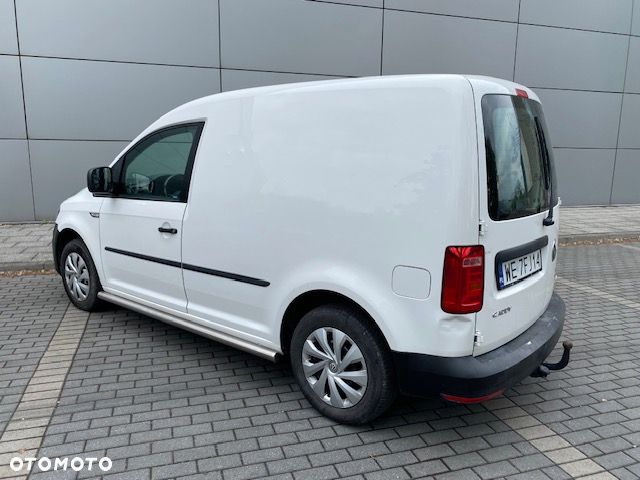 Volkswagen Caddy 2.0 TDI Trendline - 10