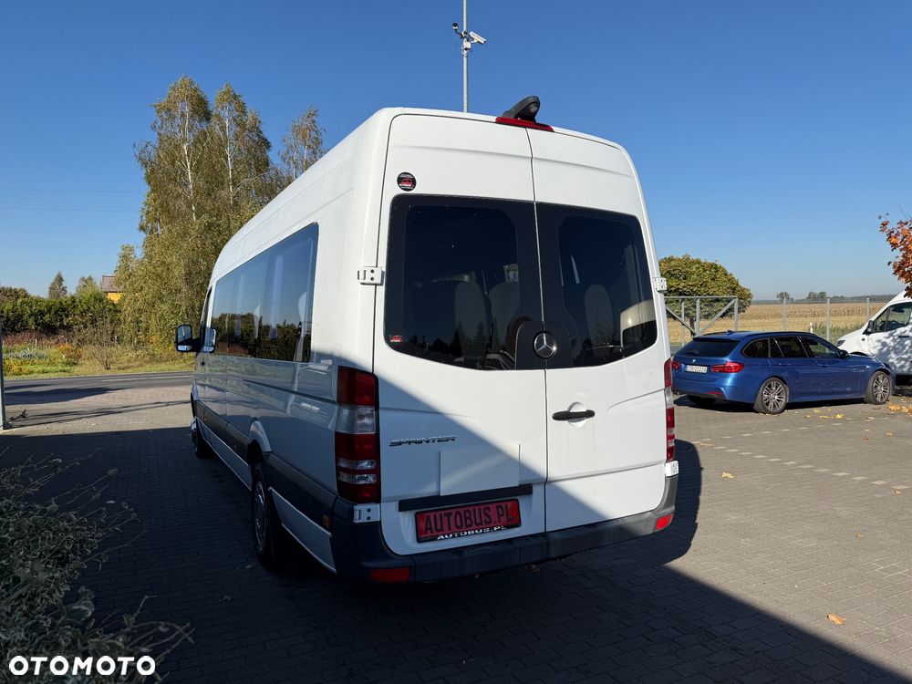 Mercedes-Benz SPRINTER 516 CDI - 7