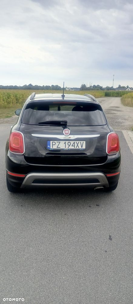 Fiat 500X 1.4 MultiAir 4x2 S&S Cross - 5