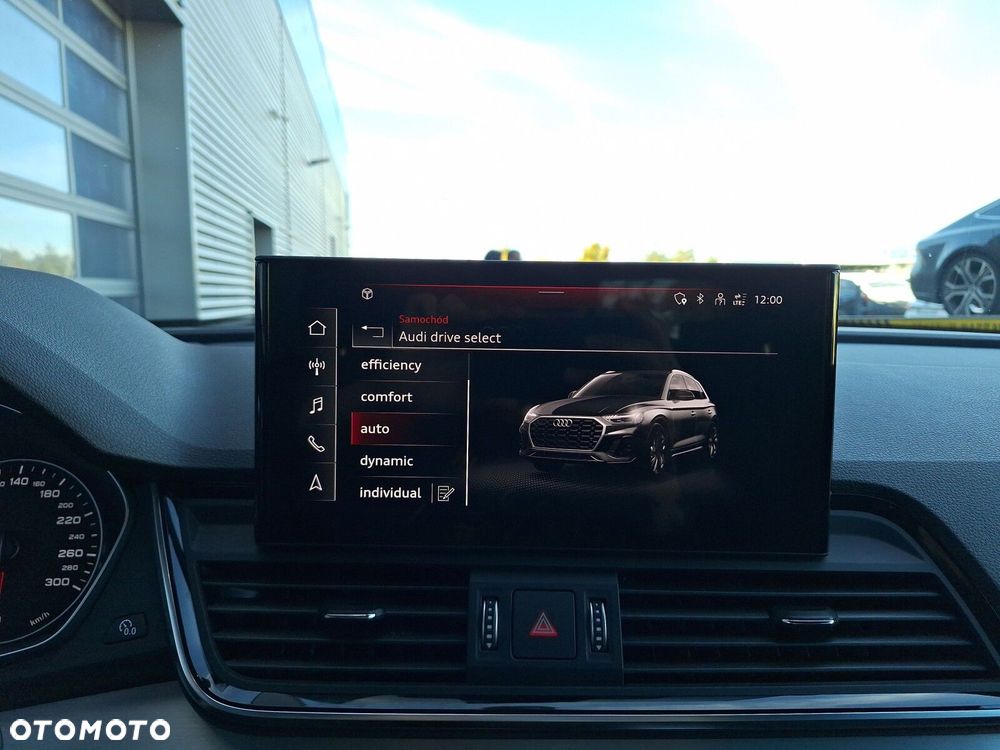 Audi Q5 40 TDI mHEV Quattro Advanced S tronic - 22