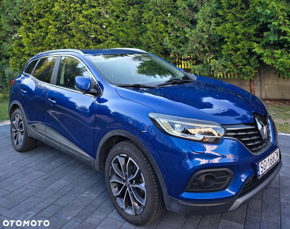 Renault Kadjar 1.5 Blue dCi Intens EDC EU6d - 1