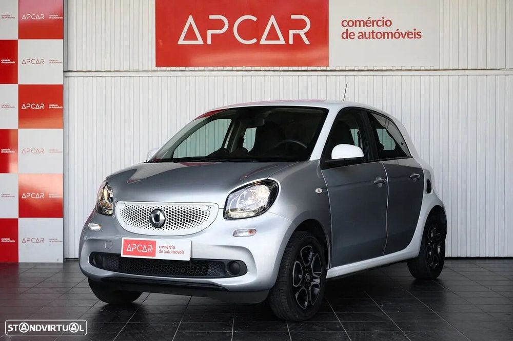 Smart ForFour 1.0 Passion 71 Aut. - 2