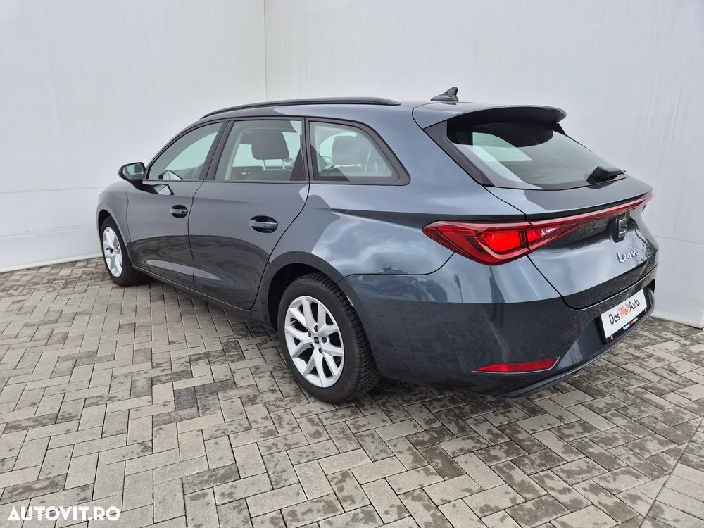 Seat Leon 2022 photo 3