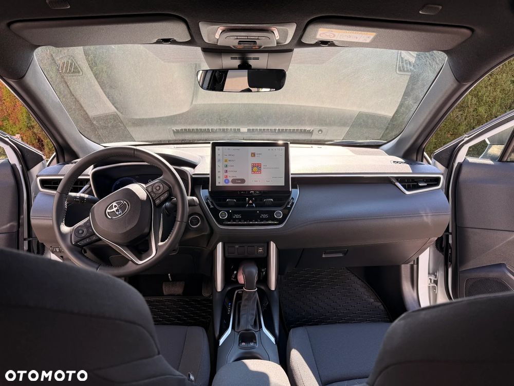 Toyota Corolla Cross - 7