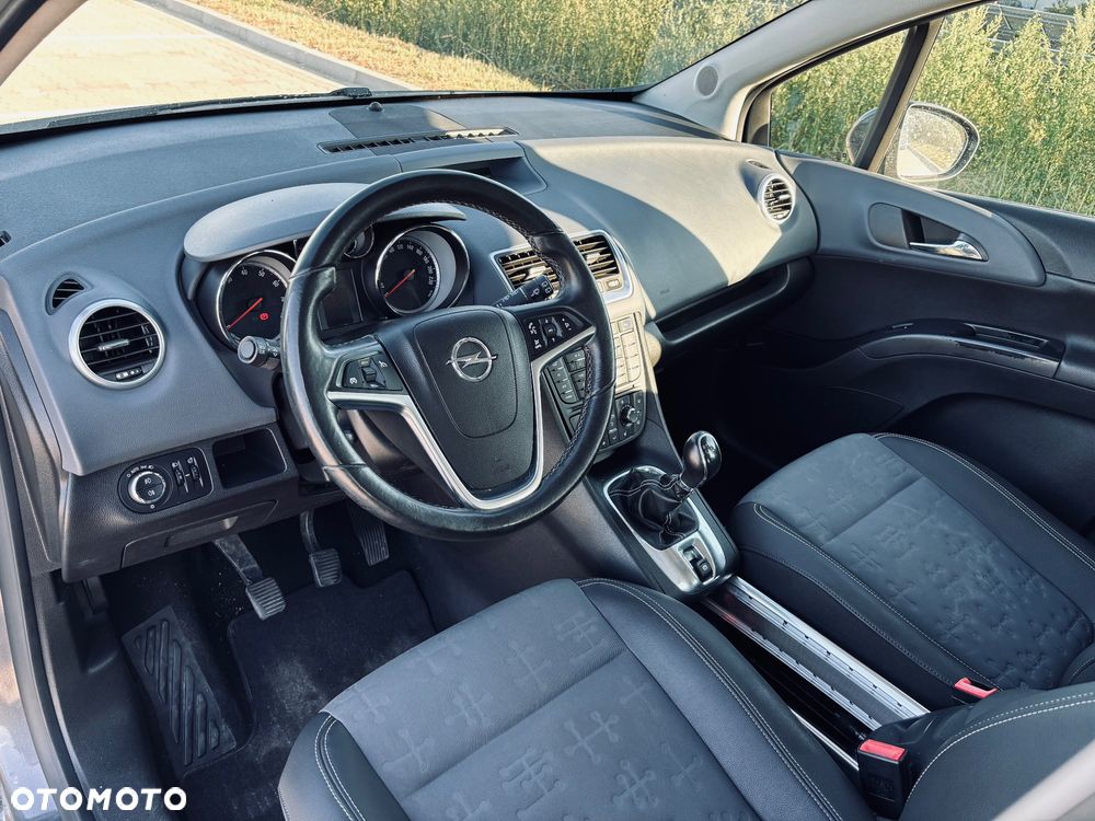 Opel Meriva 1.4 T Cosmo - 5
